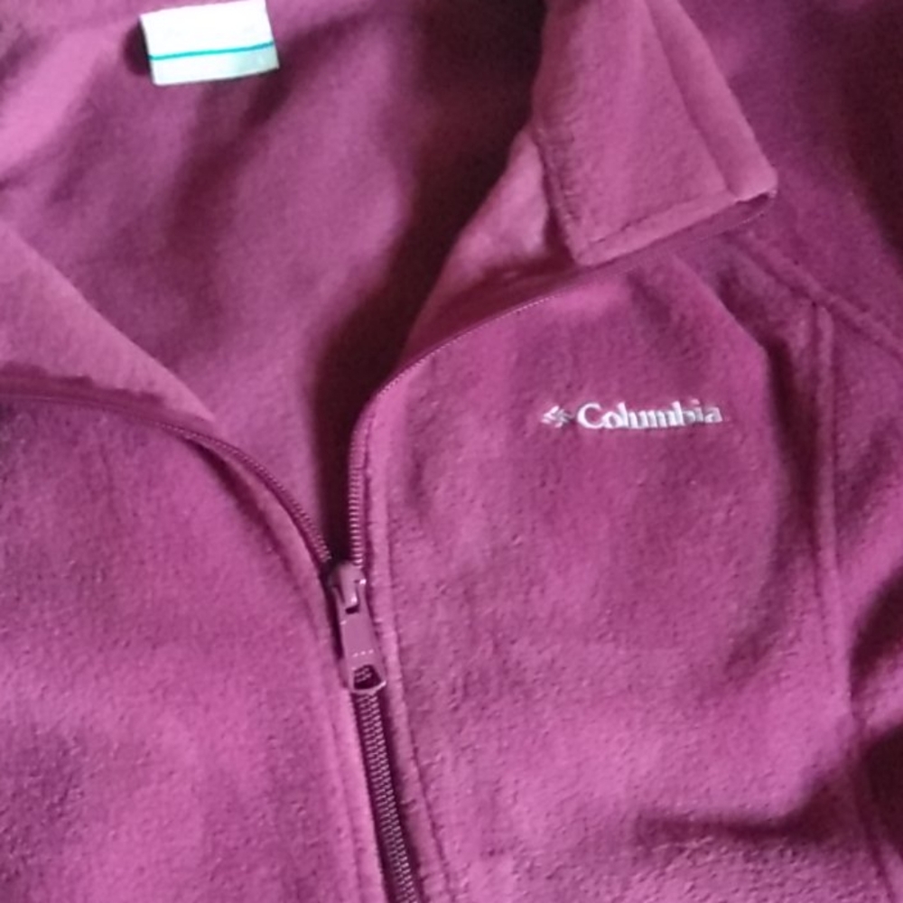 🆕 Columbia jacket large nwot